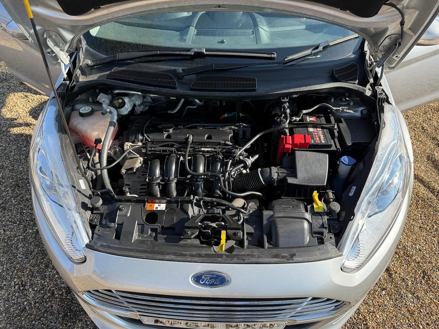 Used Ford Fiesta 2015 for sale - 77759076: Photo 30