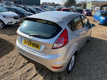 Used Ford Fiesta 2015 for sale - 77759076: Photo