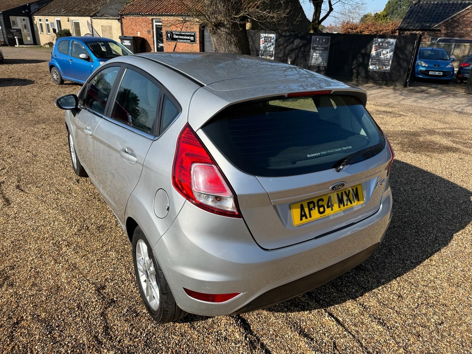 Used Ford Fiesta 2015 for sale - 77759076: Photo 6