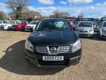 Used Nissan Qashqai 2009 for sale - 74191593: Photo