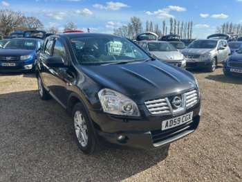 Used Nissan Qashqai 2009 for sale - 74191593: Photo