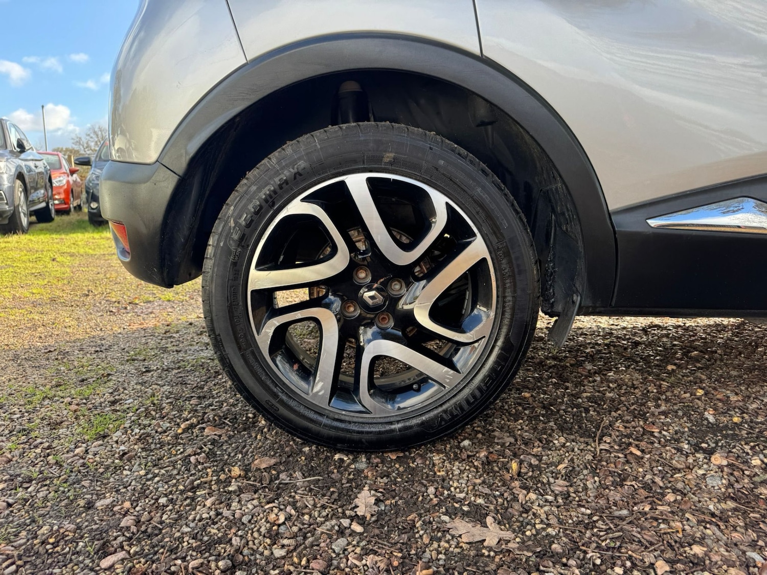 Used Renault Captur 2016 for sale - 76613509: Photo 14