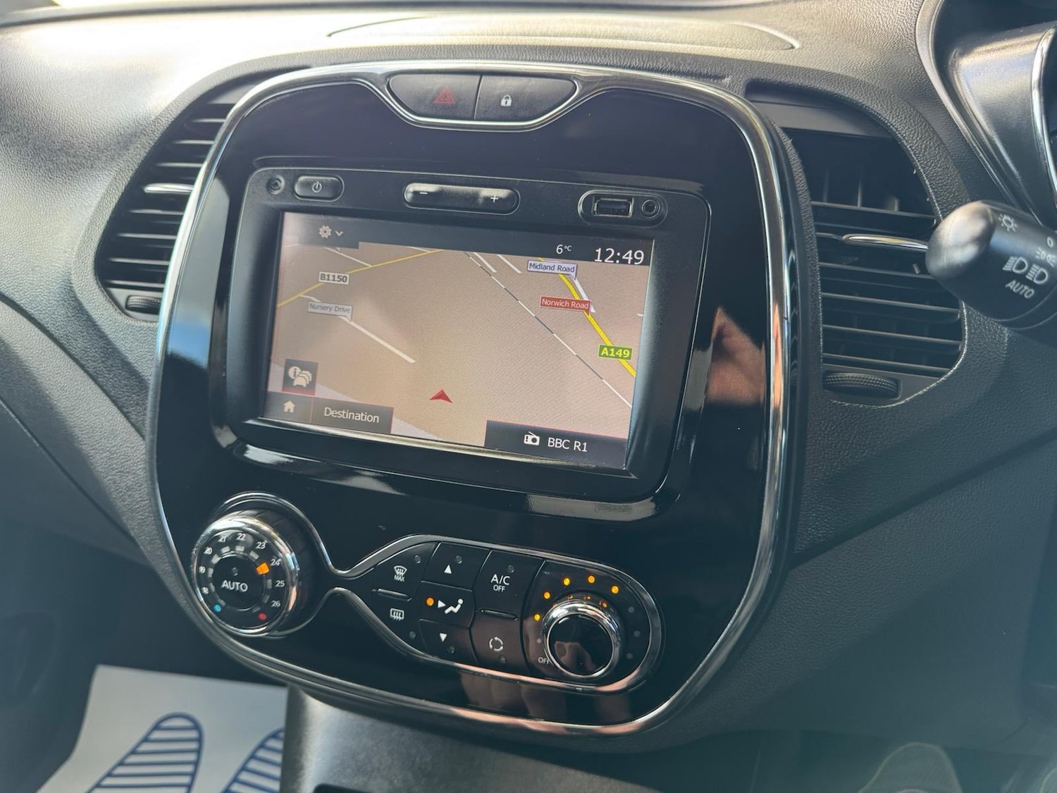 Used Renault Captur 2016 for sale - 76613509: Photo 32