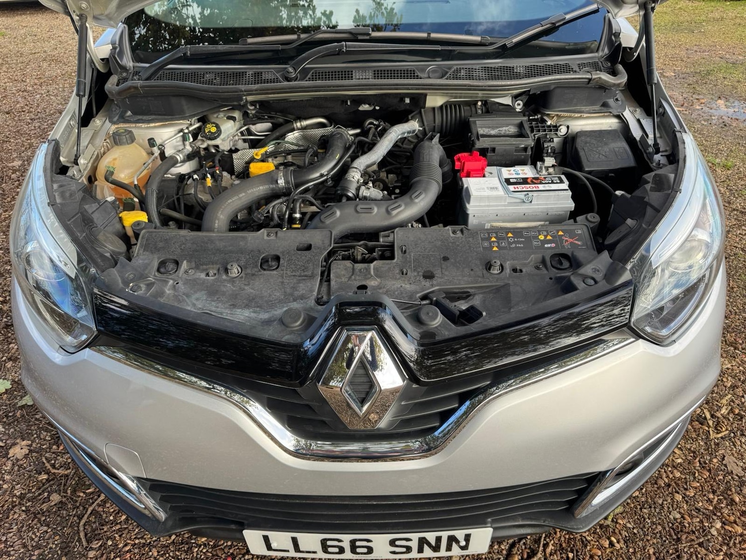 Used Renault Captur 2016 for sale - 76613509: Photo 45