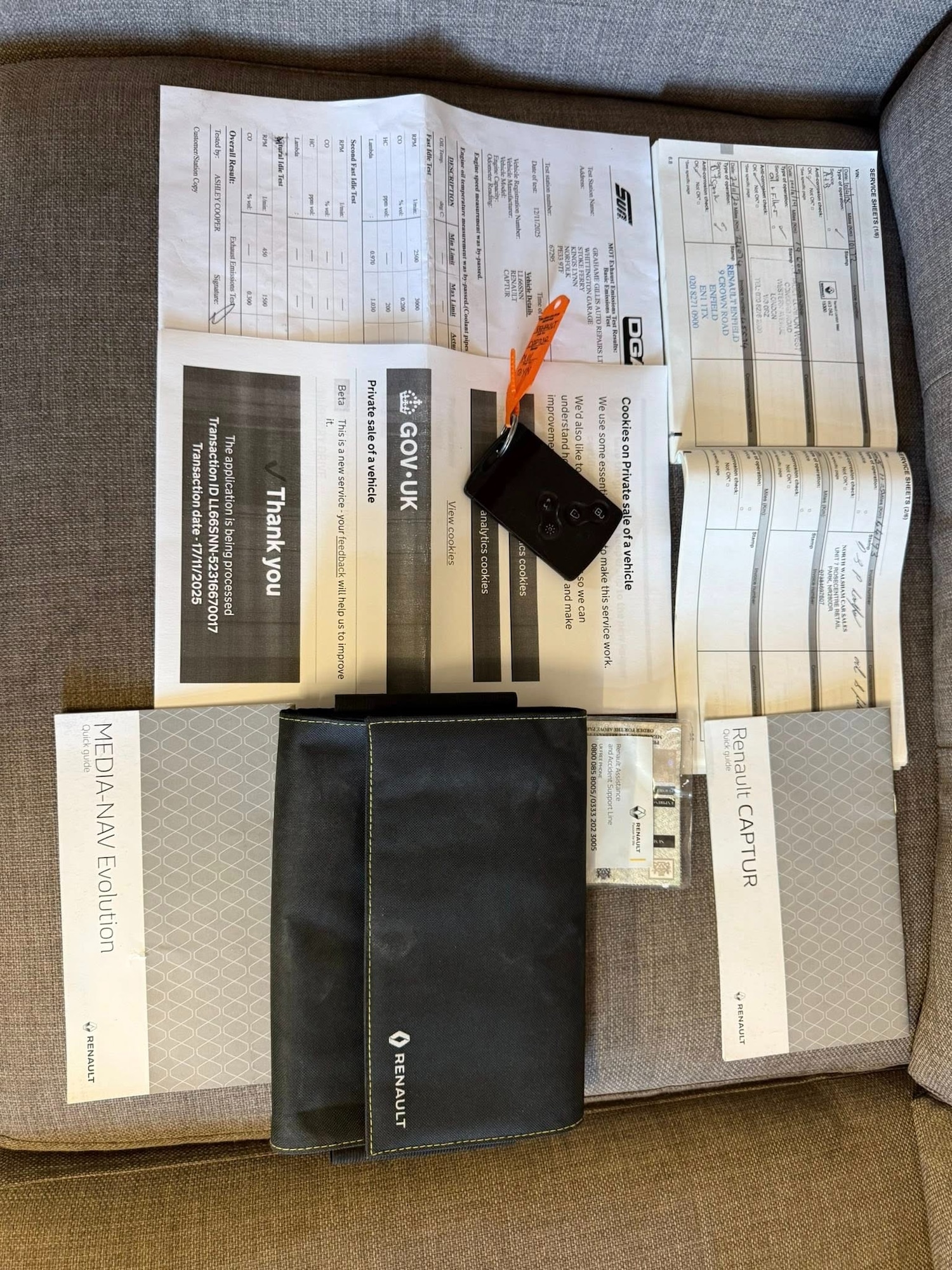 Used Renault Captur 2016 for sale - 76613509: Photo 46