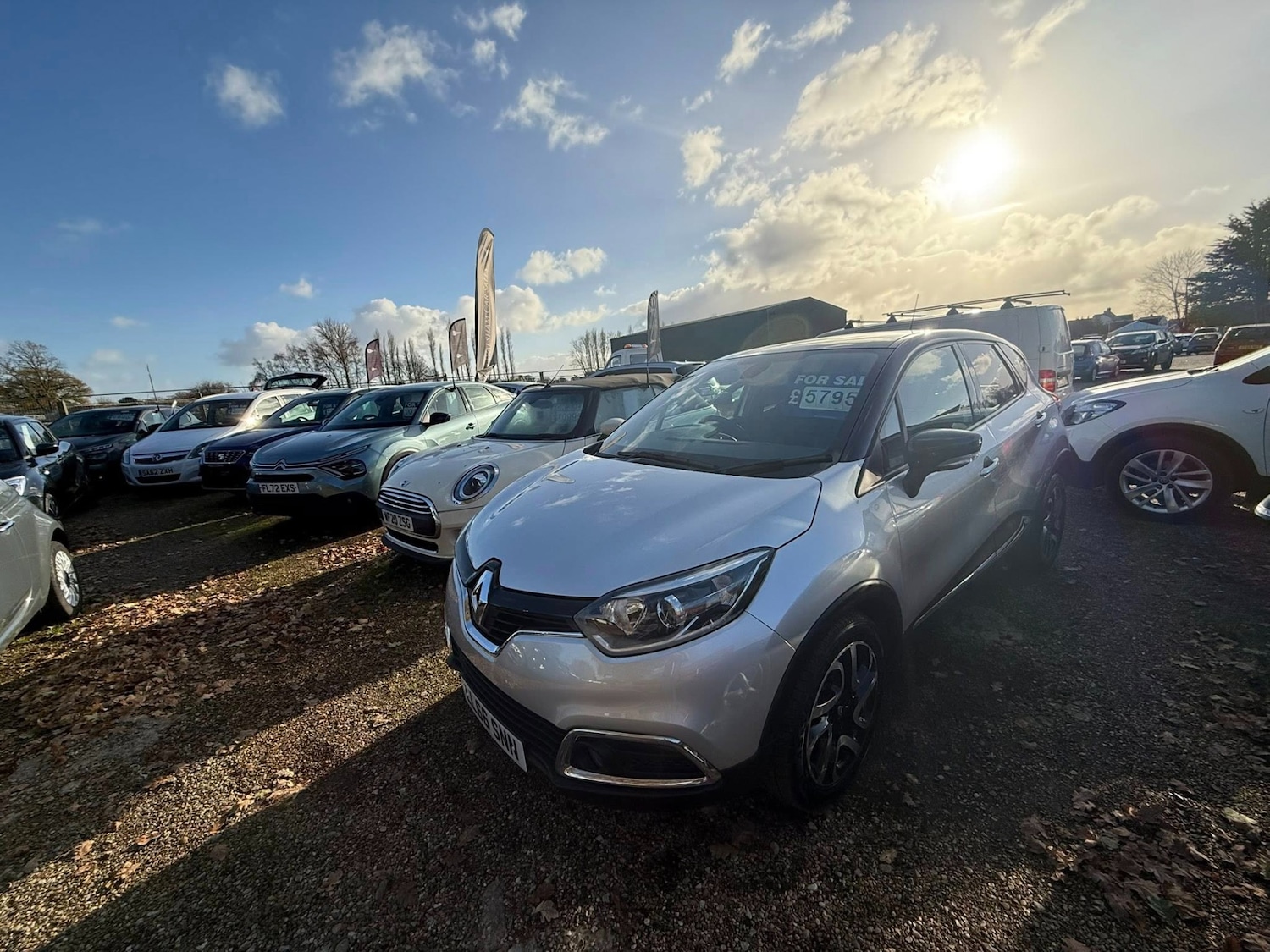 Used Renault Captur 2016 for sale - 76613509: Photo 47