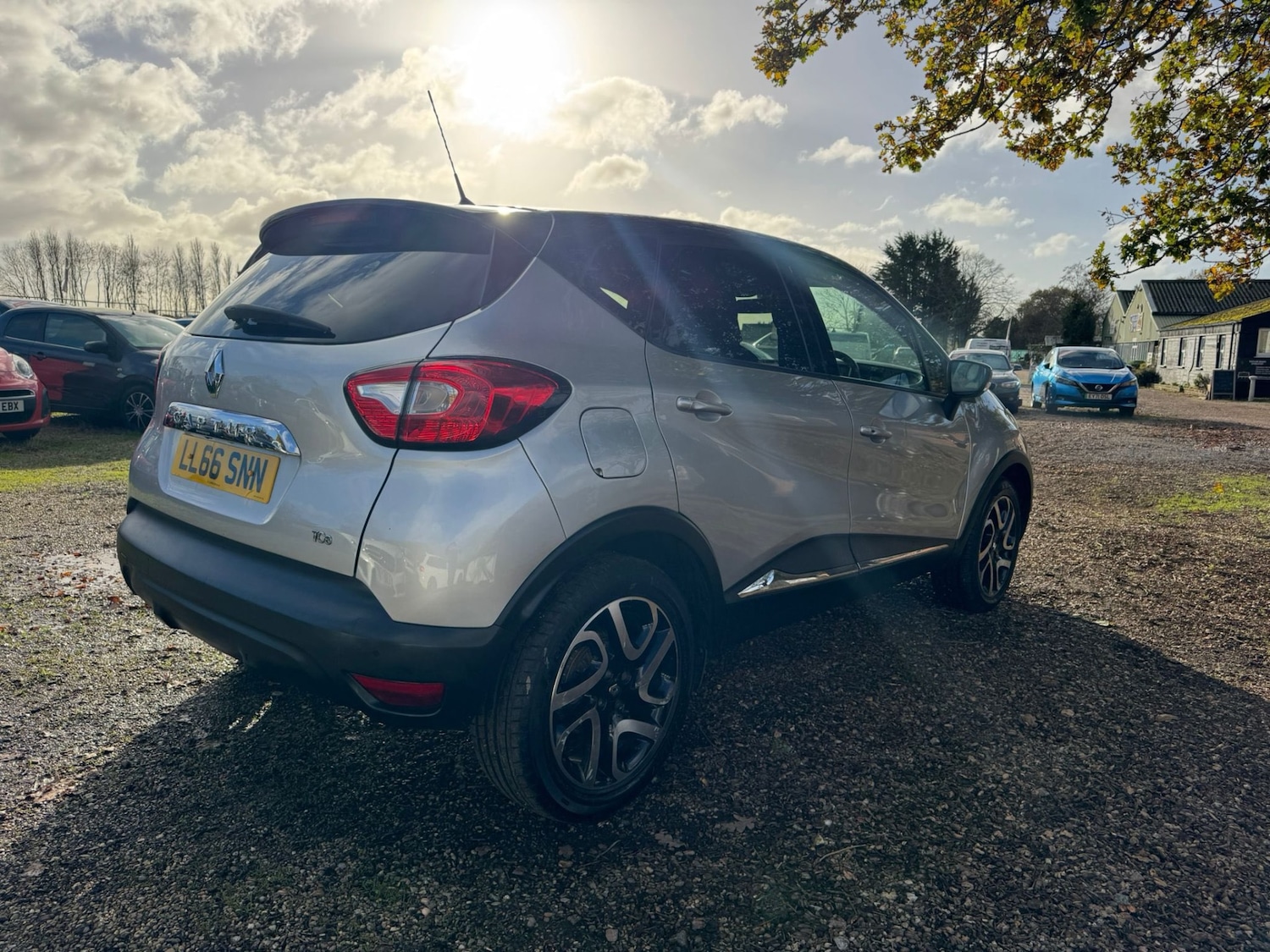 Used Renault Captur 2016 for sale - 76613509: Photo 7
