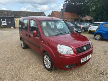 Used Fiat Doblo 2008 for sale - 75391481: Photo