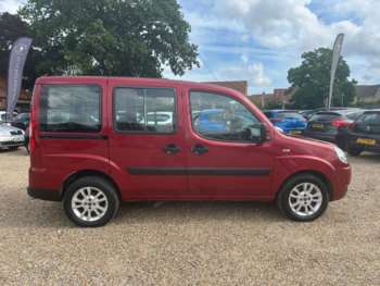 Used Fiat Doblo 2008 for sale - 75391481: Photo