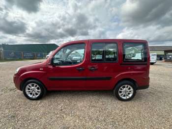 Used Fiat Doblo 2008 for sale - 75391481: Photo