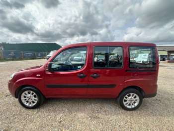 Used Fiat Doblo 2008 for sale - 75391481: Photo