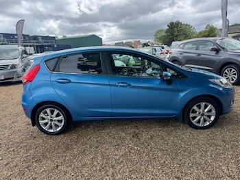 Used Ford Fiesta 2010 for sale - 78594514: Photo