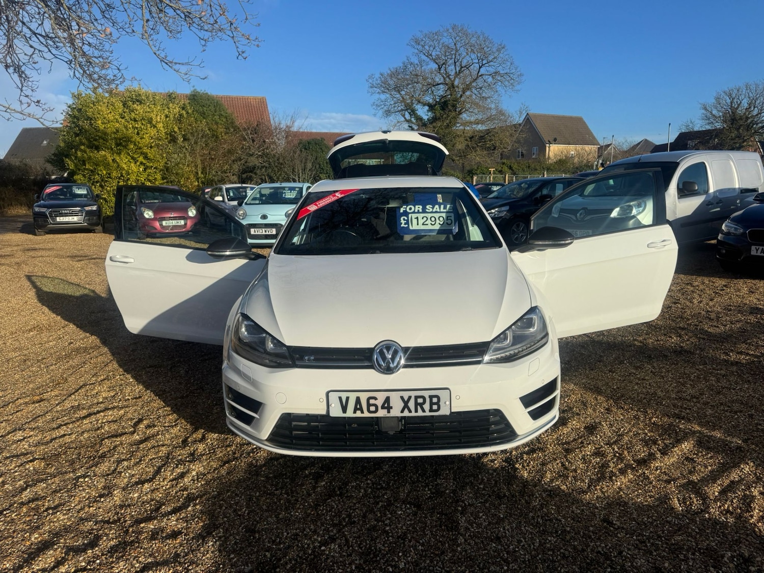 Used Volkswagen Golf 2015 for sale - 77312398: Photo 10