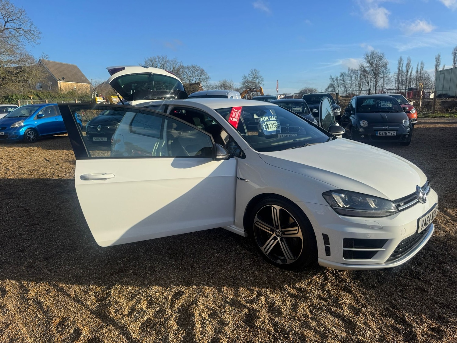 Used Volkswagen Golf 2015 for sale - 77312398: Photo 11
