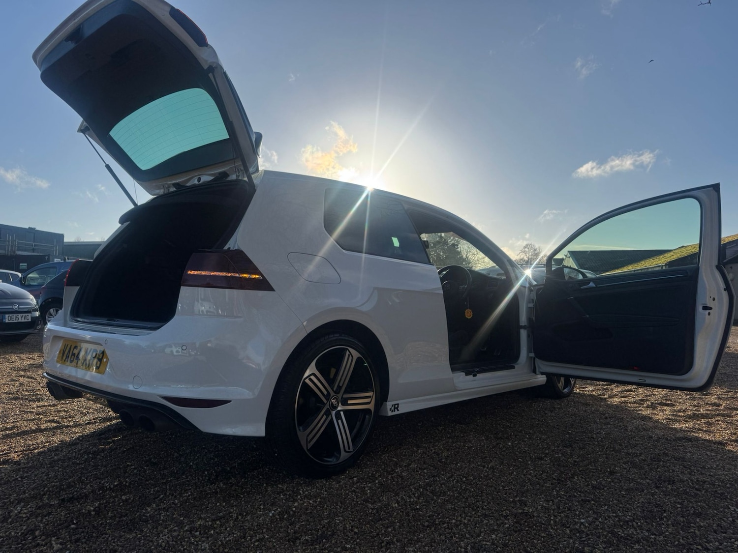 Used Volkswagen Golf 2015 for sale - 77312398: Photo 12