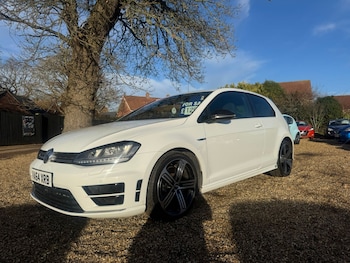 Volkswagen Golf feature image