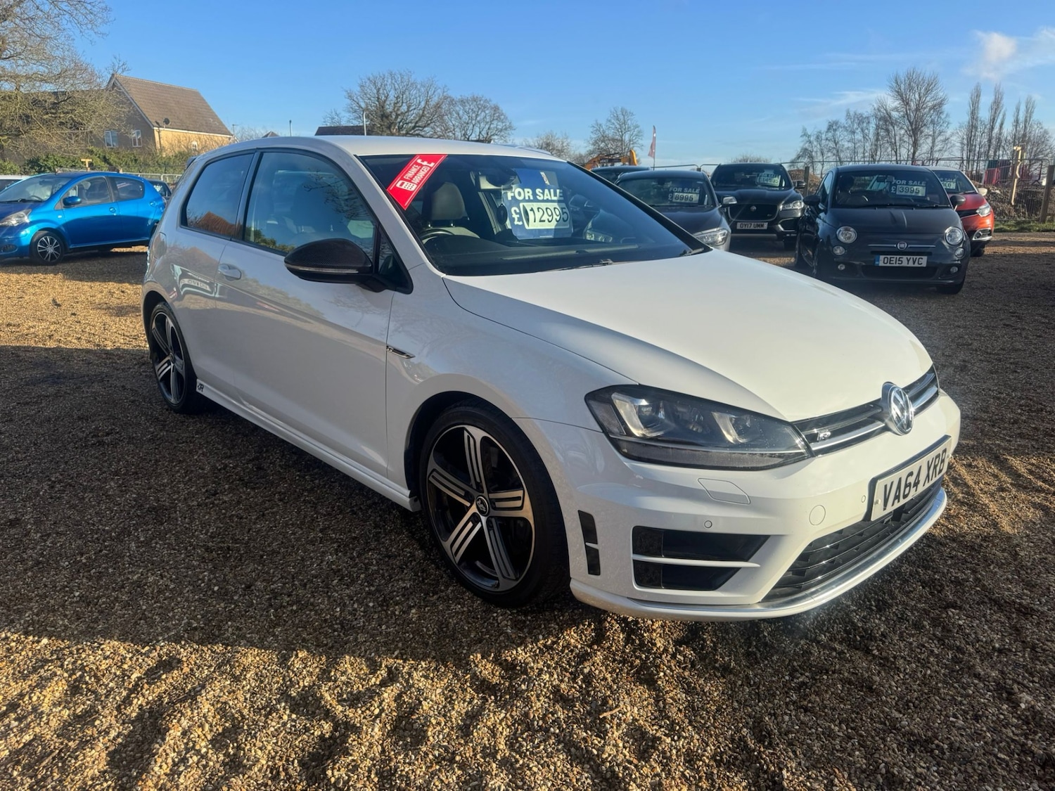 Used Volkswagen Golf 2015 for sale - 77312398: Photo 3