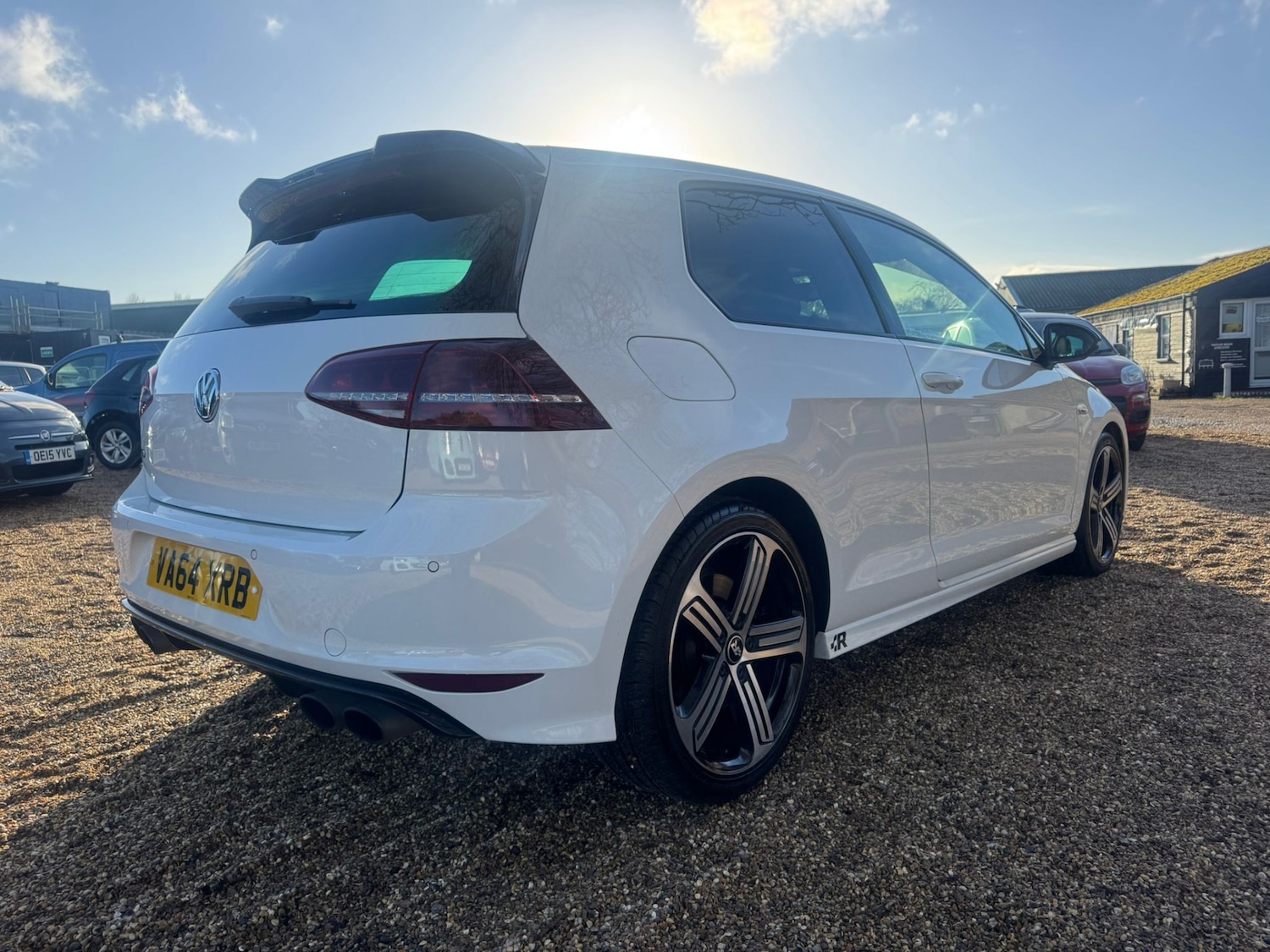 Used Volkswagen Golf 2015 for sale - 77312398: Photo 5