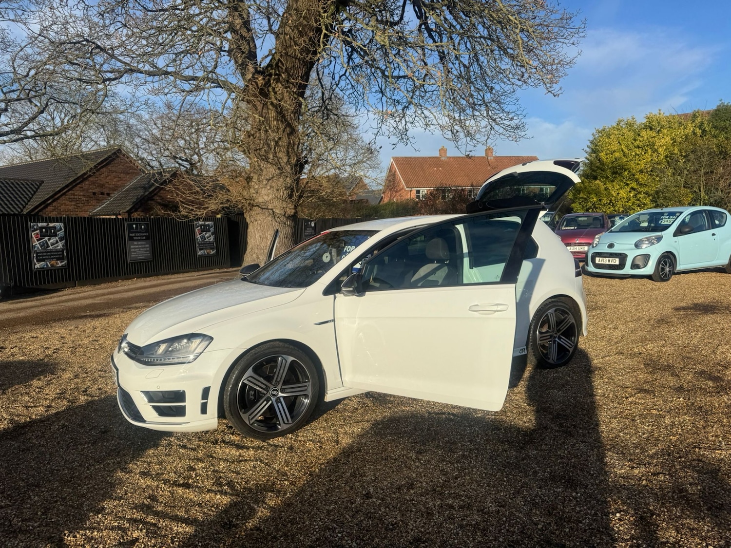 Used Volkswagen Golf 2015 for sale - 77312398: Photo 9