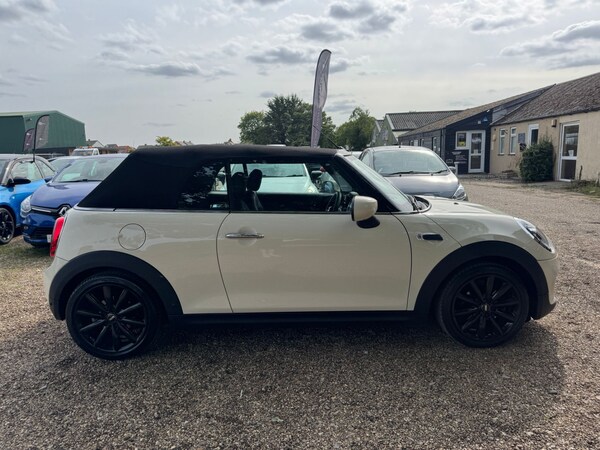 Used MINI Convertible 2020 for sale - 75503498: Photo 3
