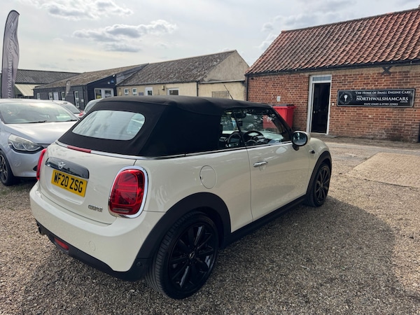 Used MINI Convertible 2020 for sale - 75503498: Photo 4