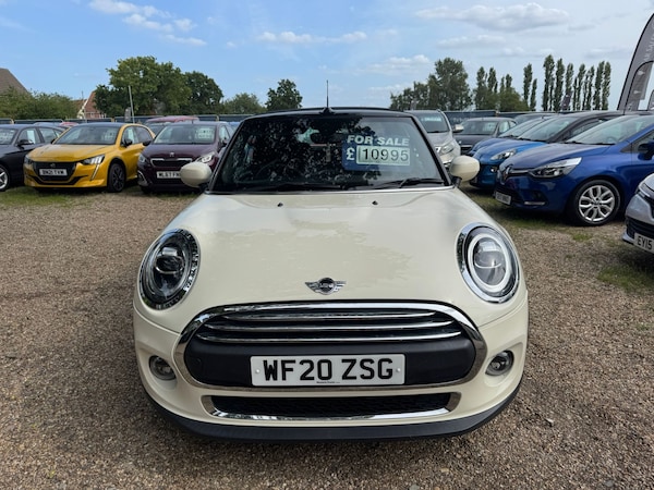 Used MINI Convertible 2020 for sale - 75503498: Photo 6