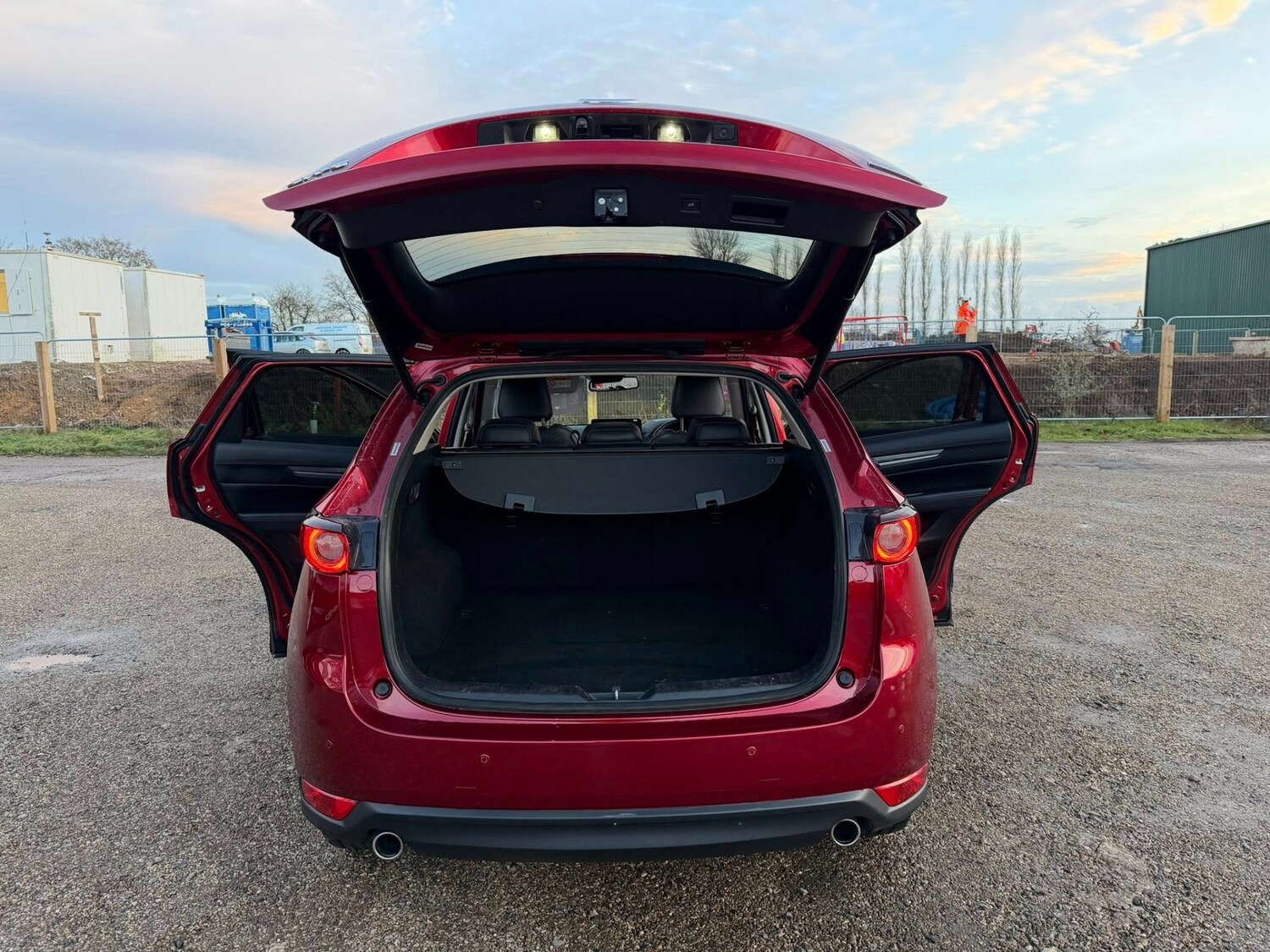 Used Mazda CX-5 2022 for sale - 76847247: Photo 15