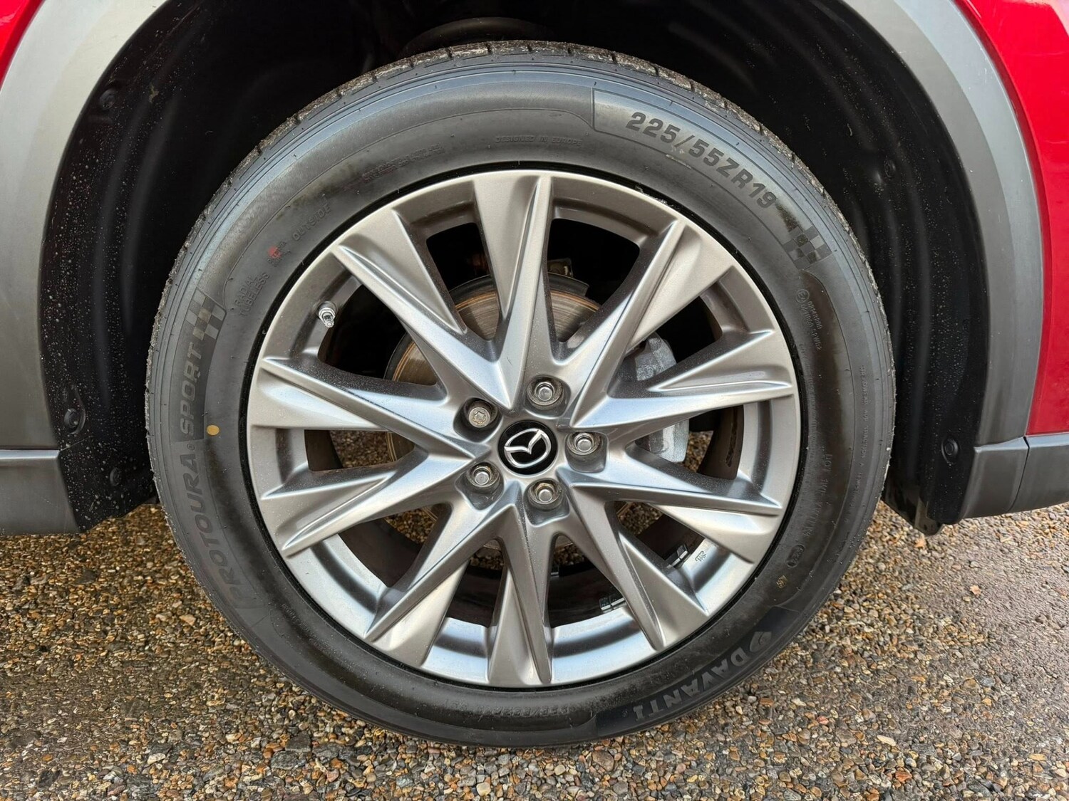 Used Mazda CX-5 2022 for sale - 76847247: Photo 20