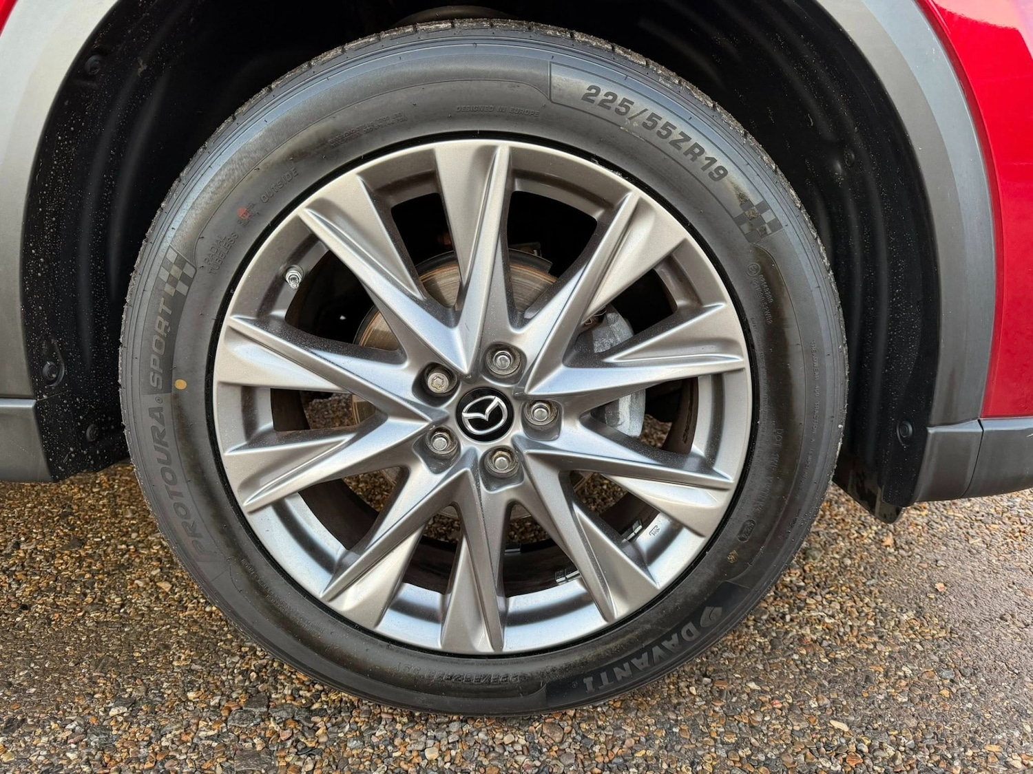 Used Mazda CX-5 2022 for sale - 76847247: Photo 21