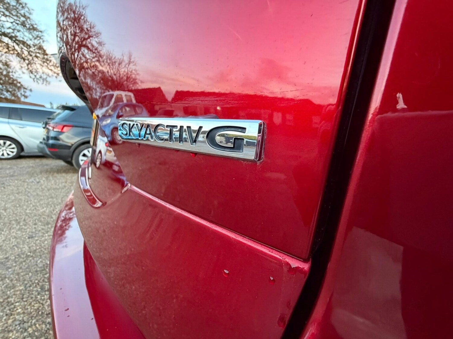 Used Mazda CX-5 2022 for sale - 76847247: Photo 24