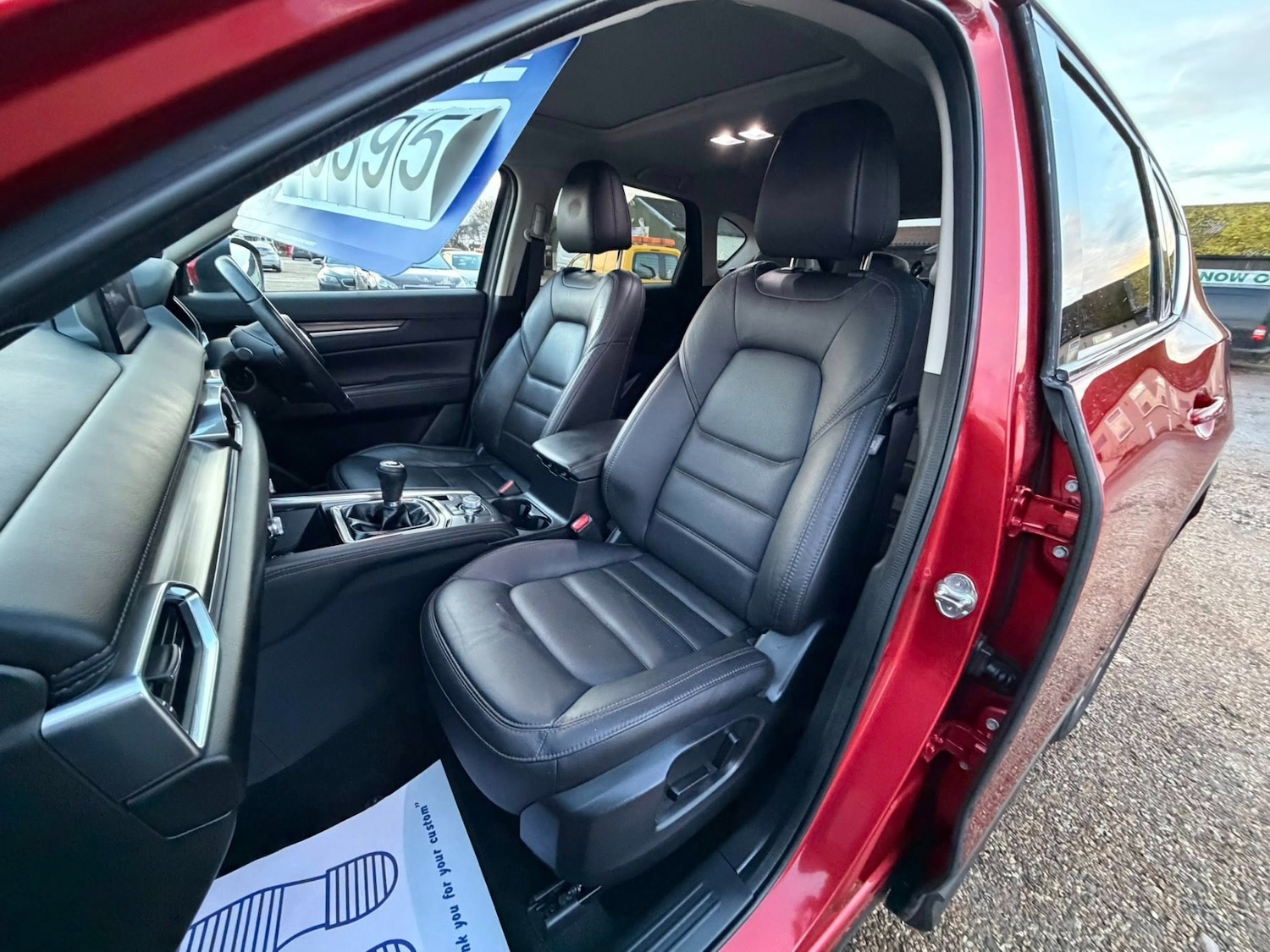 Used Mazda CX-5 2022 for sale - 76847247: Photo 27