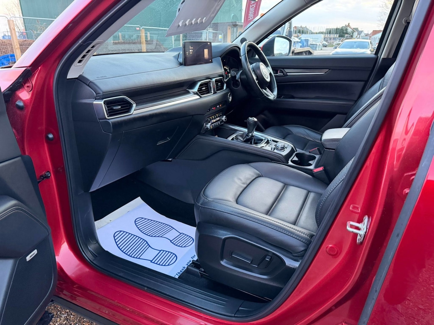 Used Mazda CX-5 2022 for sale - 76847247: Photo 28