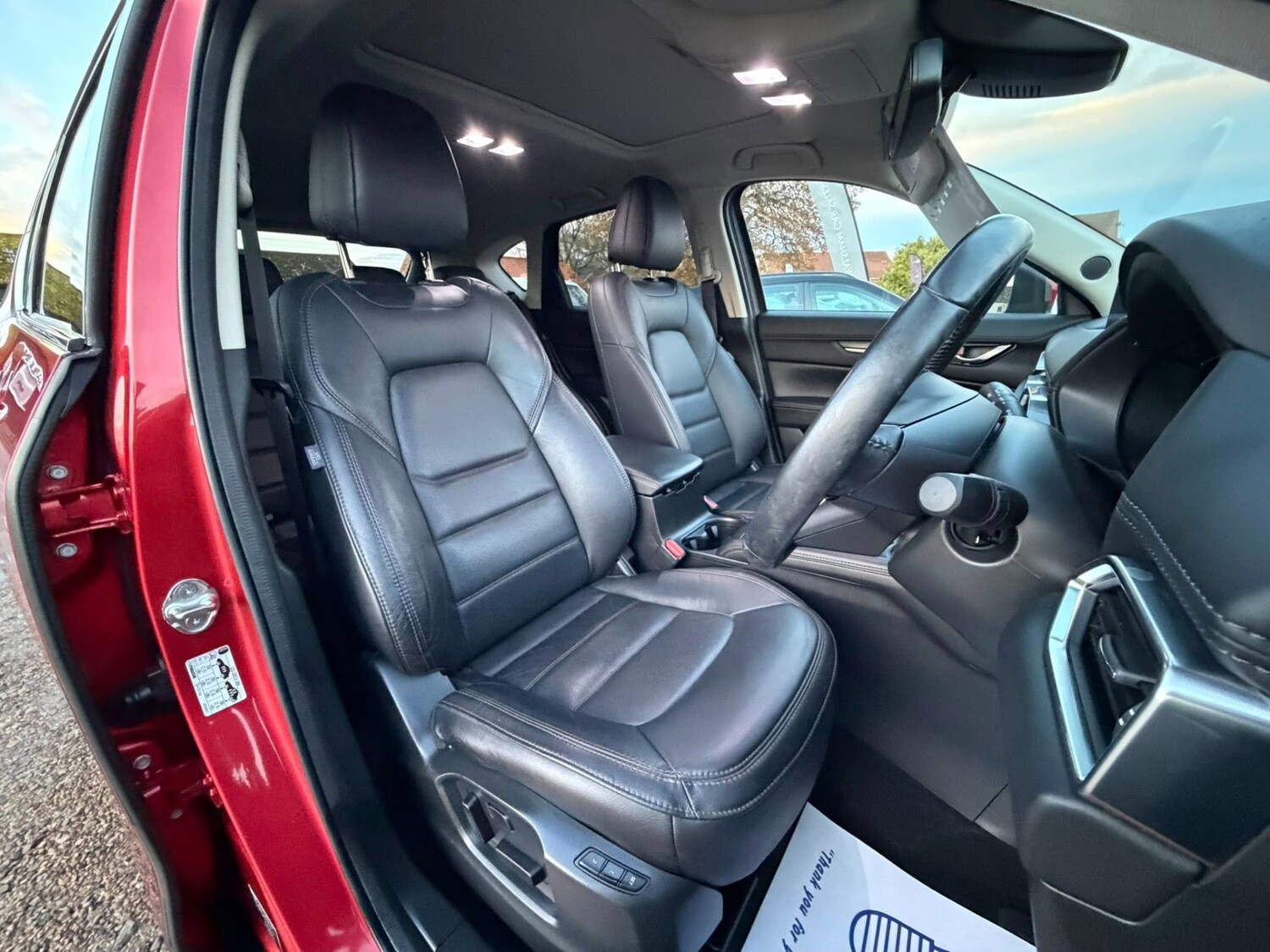 Used Mazda CX-5 2022 for sale - 76847247: Photo 30