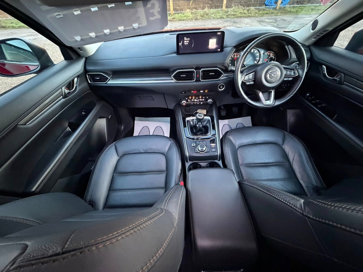 Used Mazda CX-5 2022 for sale - 76847247: Photo 34