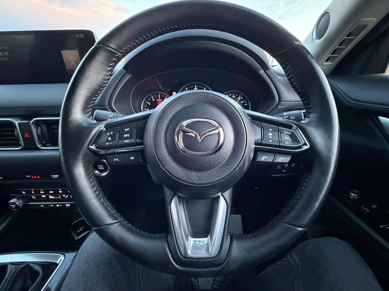 Used Mazda CX-5 2022 for sale - 76847247: Photo 35