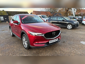 Used Mazda CX-5 2022 for sale - 76847247: Photo