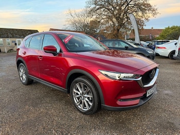 Used Mazda CX-5 2022 for sale - 76847247: Photo