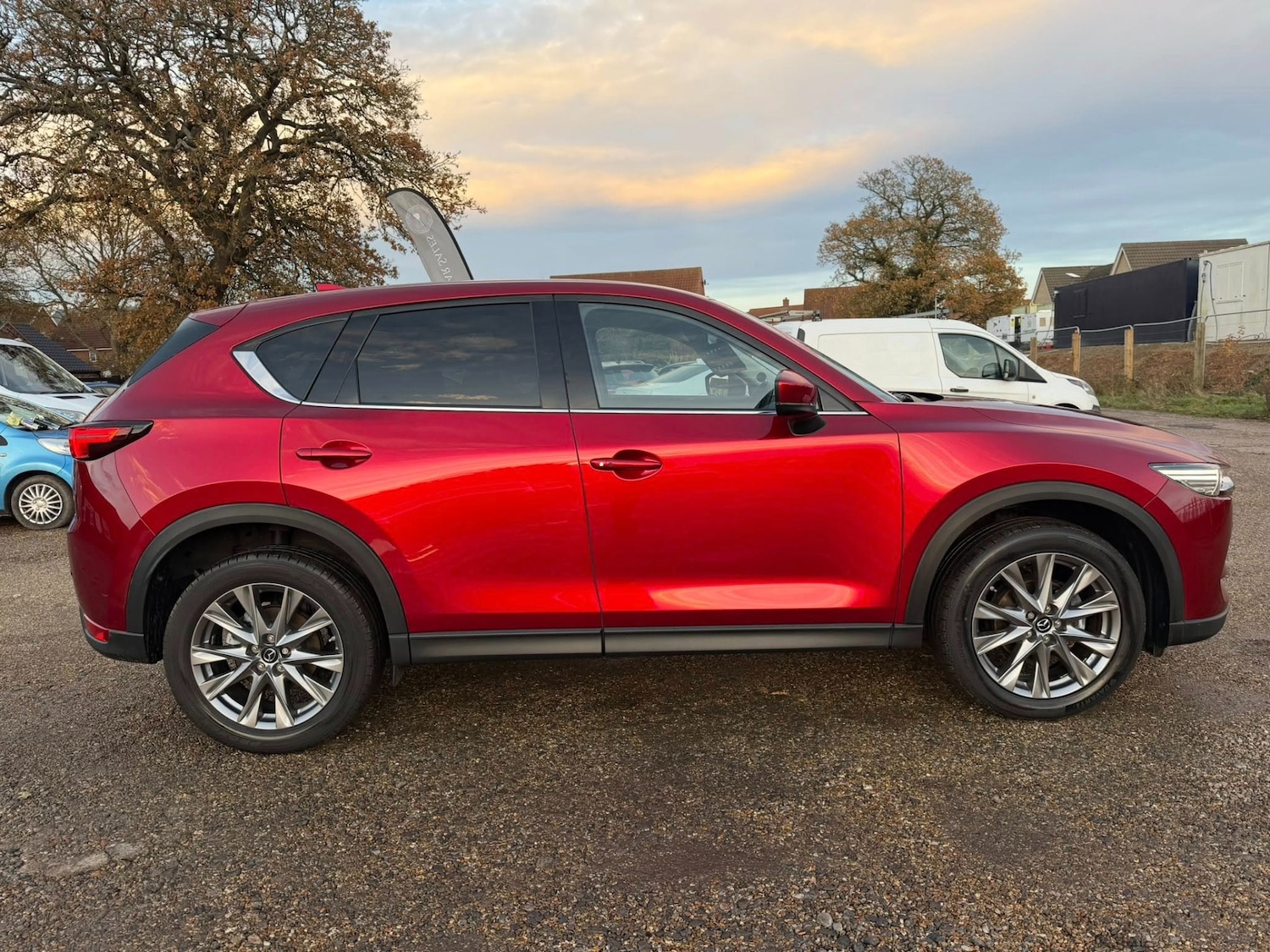 Used Mazda CX-5 2022 for sale - 76847247: Photo 5