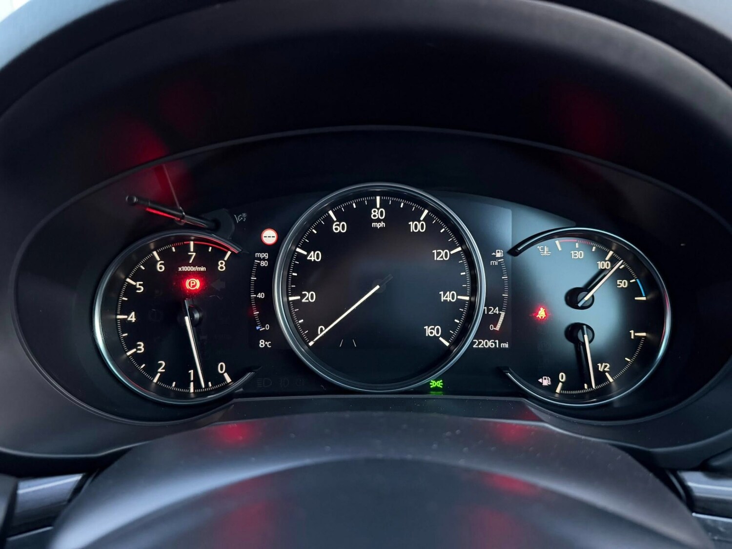 Used Mazda CX-5 2022 for sale - 76847247: Photo 56