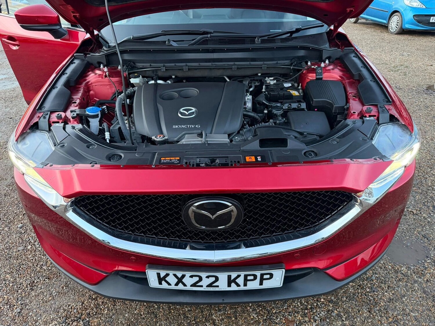 Used Mazda CX-5 2022 for sale - 76847247: Photo 59