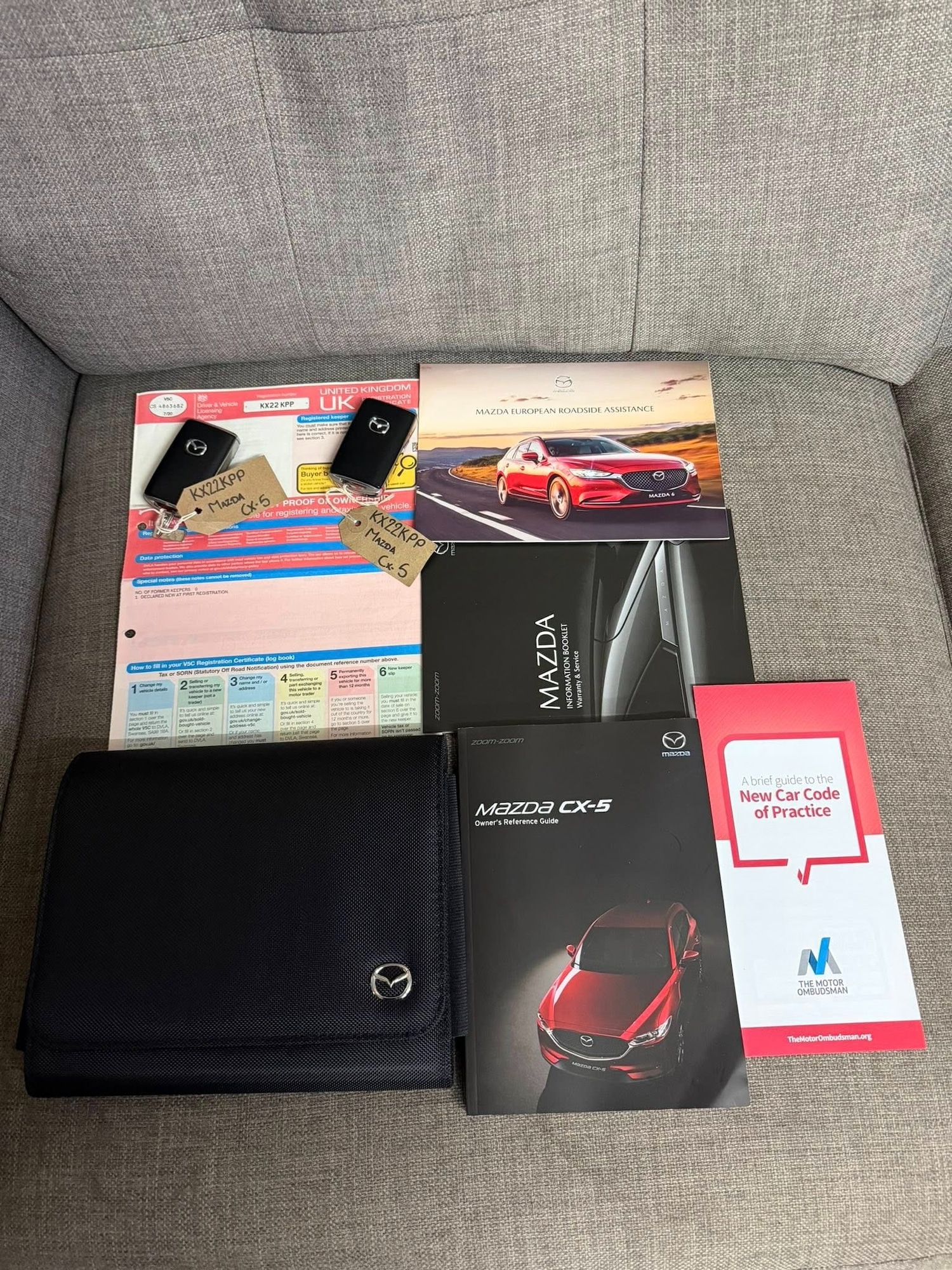 Used Mazda CX-5 2022 for sale - 76847247: Photo 60