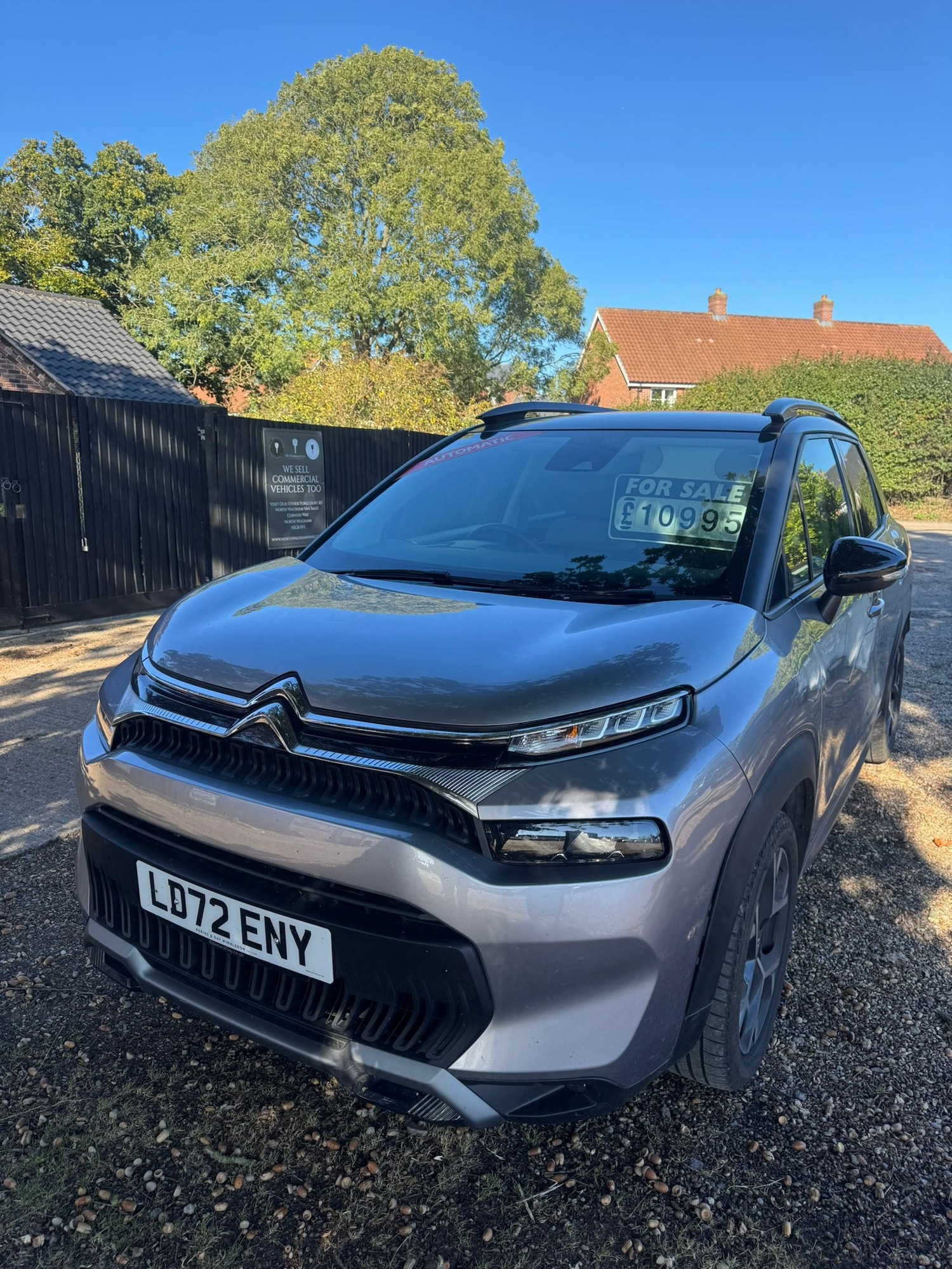 Used Citroen C3 Aircross 2022 for sale - 76192517: Photo 1
