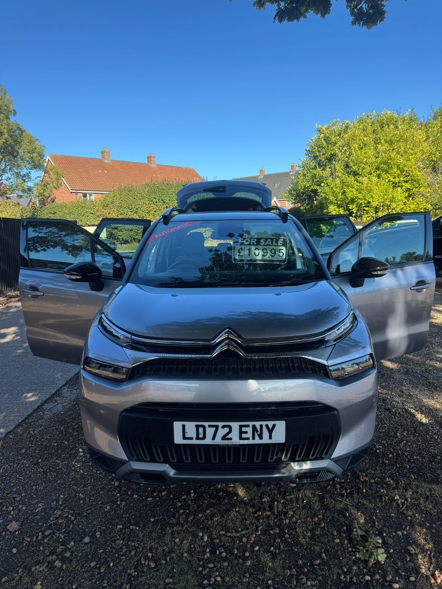 Used Citroen C3 Aircross 2022 for sale - 76192517: Photo 10