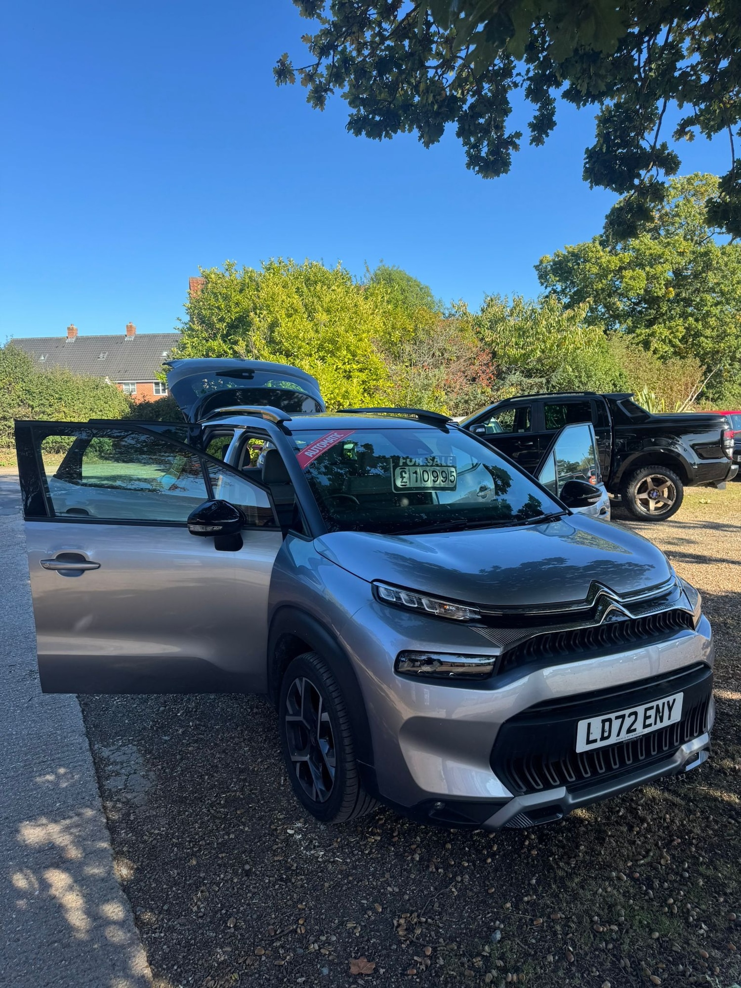 Used Citroen C3 Aircross 2022 for sale - 76192517: Photo 11