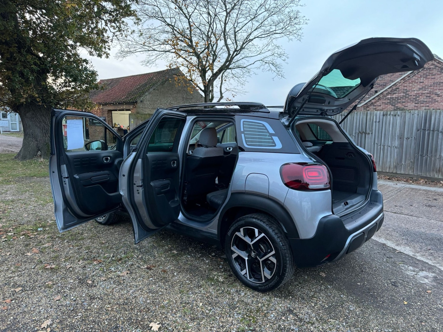 Used Citroen C3 Aircross 2022 for sale - 76192517: Photo 13