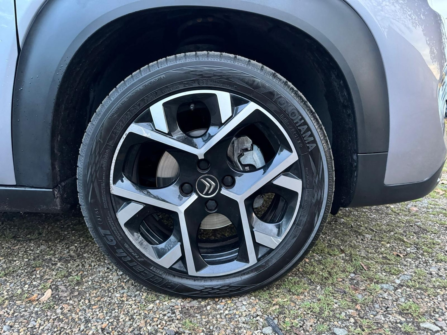 Used Citroen C3 Aircross 2022 for sale - 76192517: Photo 14