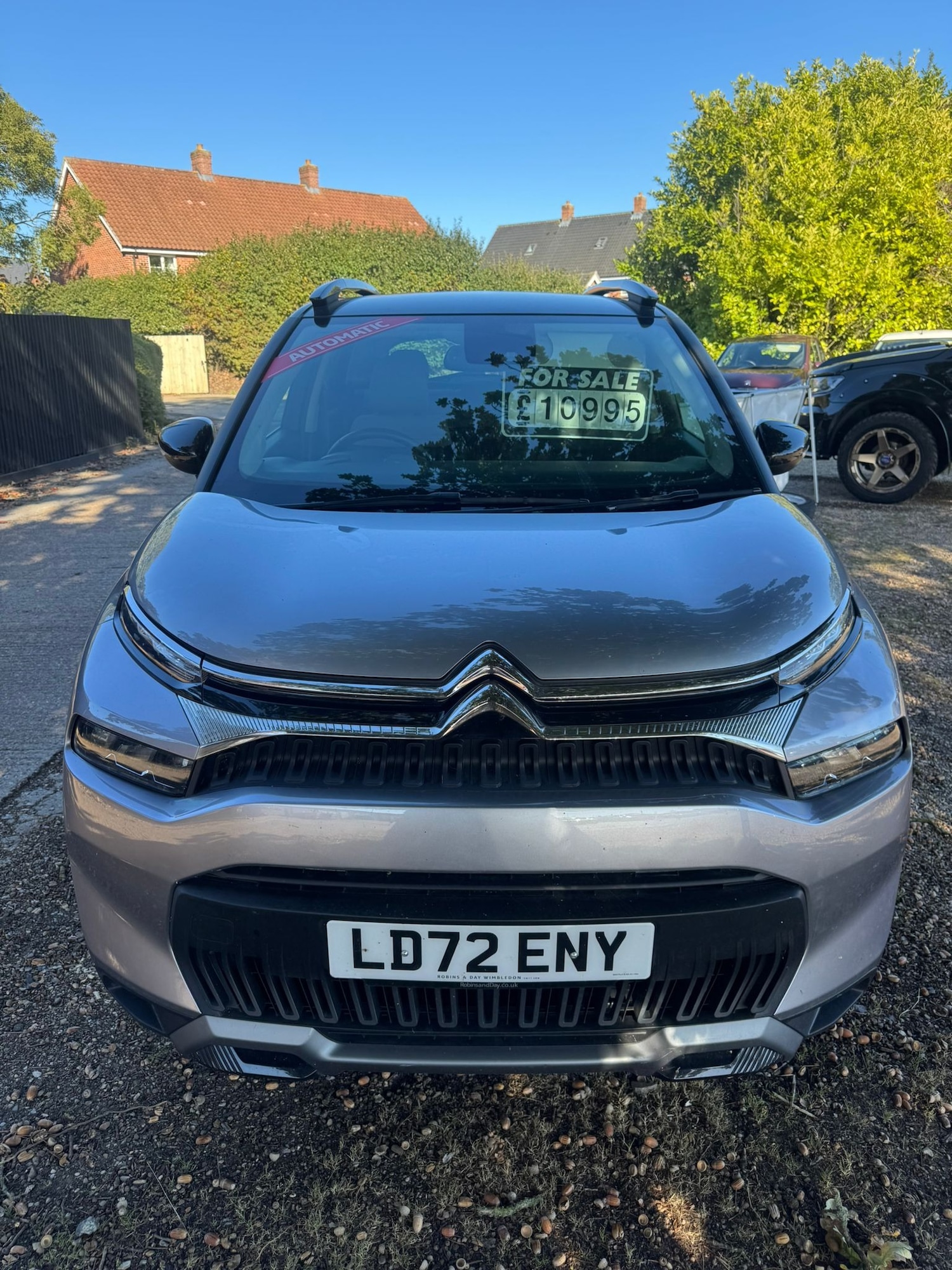Used Citroen C3 Aircross 2022 for sale - 76192517: Photo 2