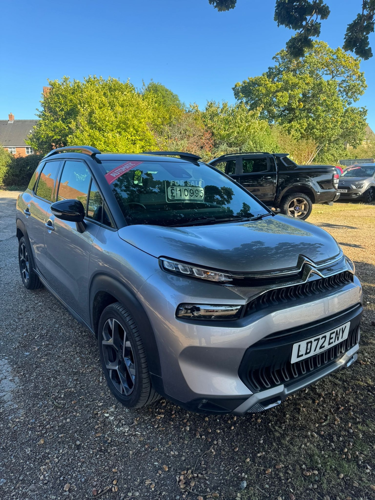 Used Citroen C3 Aircross 2022 for sale - 76192517: Photo 3