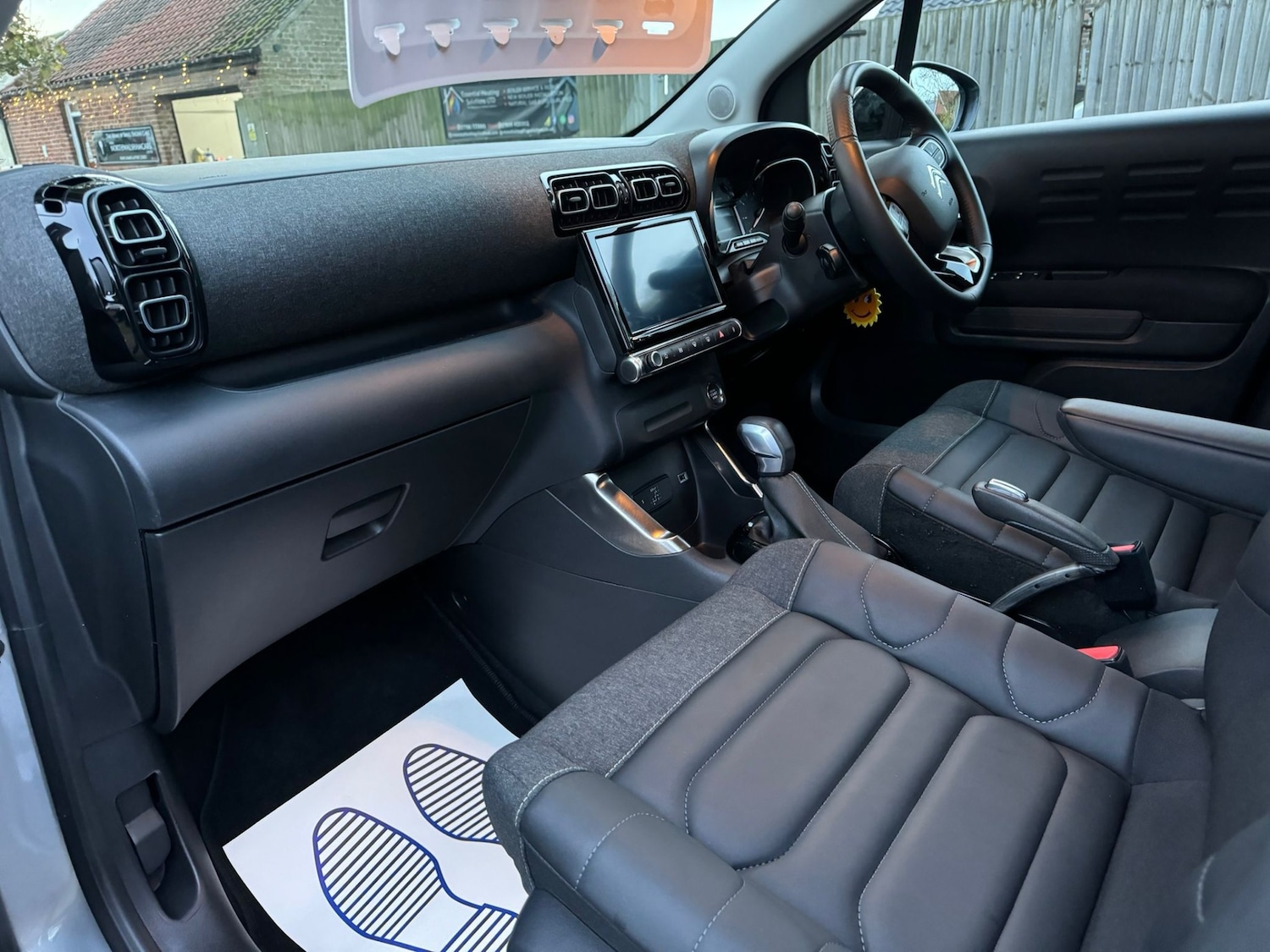 Used Citroen C3 Aircross 2022 for sale - 76192517: Photo 30