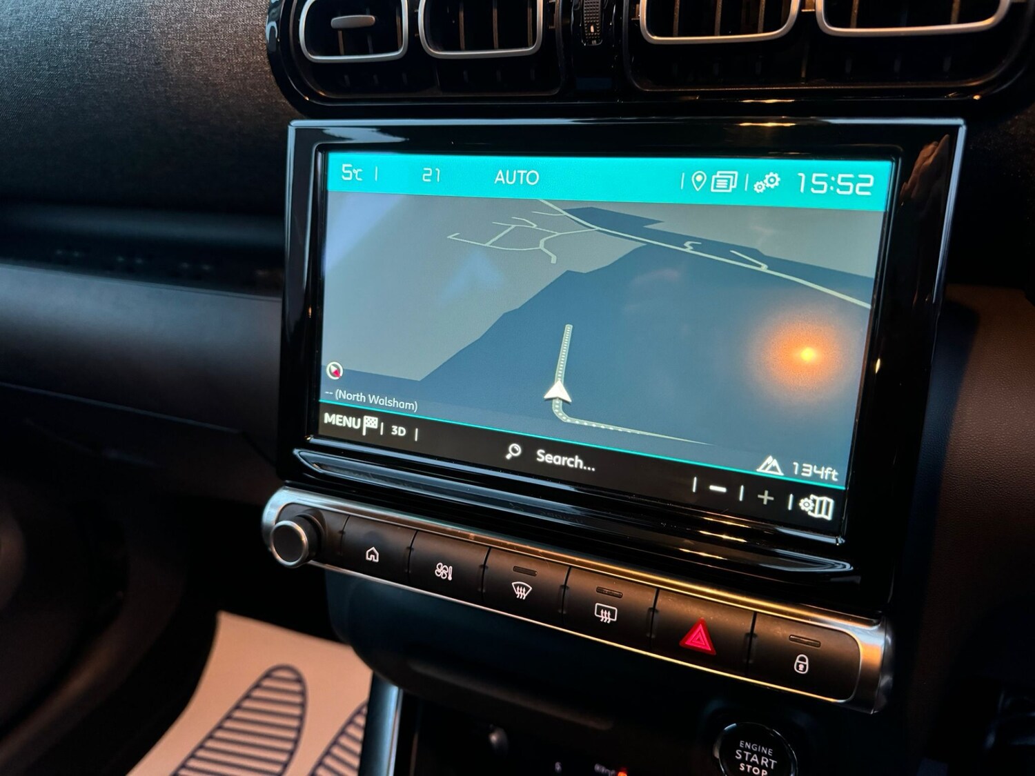 Used Citroen C3 Aircross 2022 for sale - 76192517: Photo 34